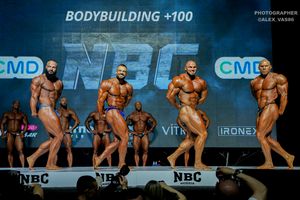 BODYBUILDING +100